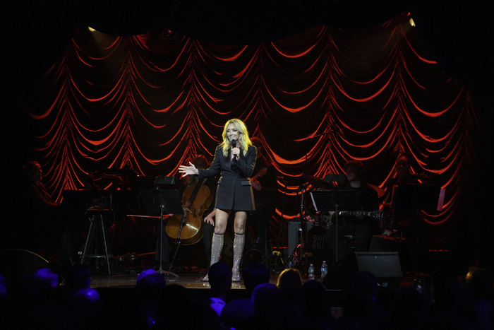 Photos: See Cynthia Nixon, Jane Krakowski & More at A TECTONIC CABARET Image