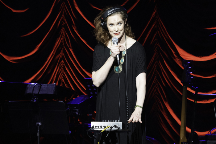Photos: See Cynthia Nixon, Jane Krakowski & More at A TECTONIC CABARET Image