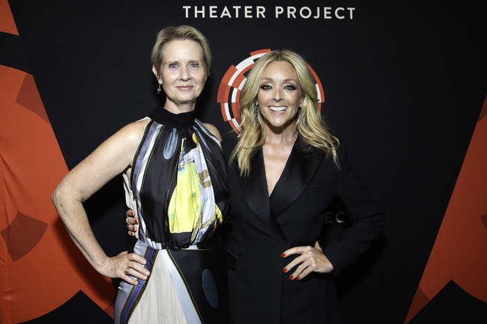 Photos: See Cynthia Nixon, Jane Krakowski & More at A TECTONIC CABARET Image