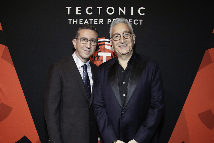 Photos: See Cynthia Nixon, Jane Krakowski & More at A TECTONIC CABARET Image