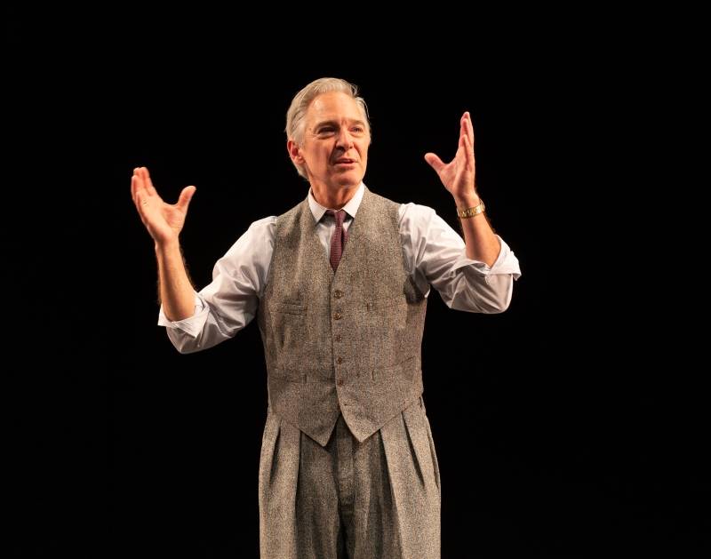 Review: COPENHAGEN At Berkshire Theatre Group Image