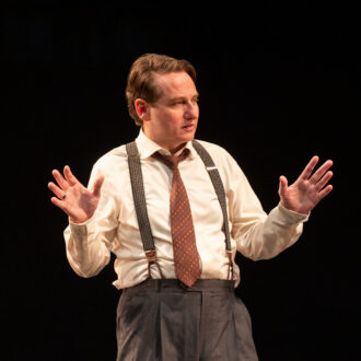 Review: COPENHAGEN At Berkshire Theatre Group Image