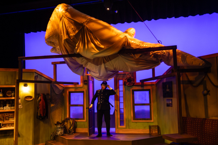 Photos: First look at Original Productions Theatre's MOBY DICK'S GONE MISSING Image