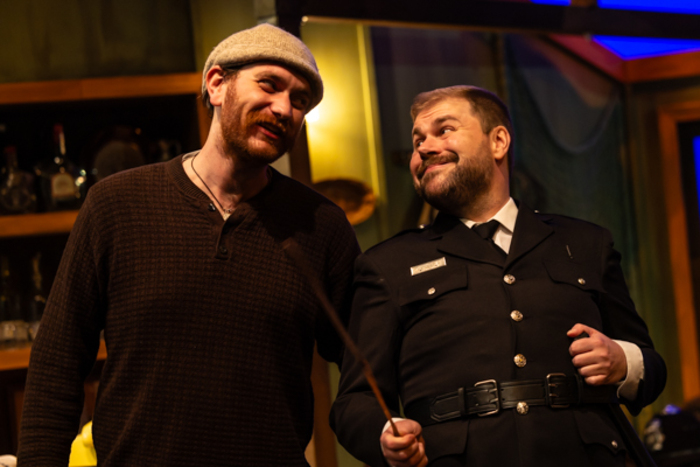 Photos: First look at Original Productions Theatre's MOBY DICK'S GONE MISSING Image
