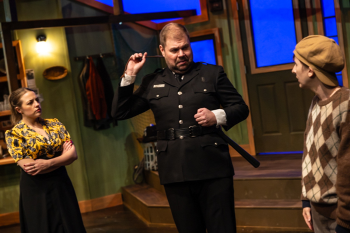 Photos: First look at Original Productions Theatre's MOBY DICK'S GONE MISSING Image