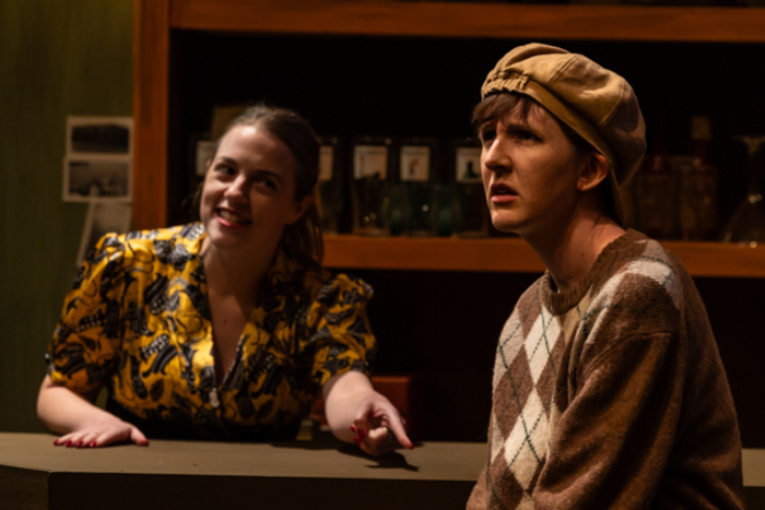 Photos: First look at Original Productions Theatre's MOBY DICK'S GONE MISSING Image