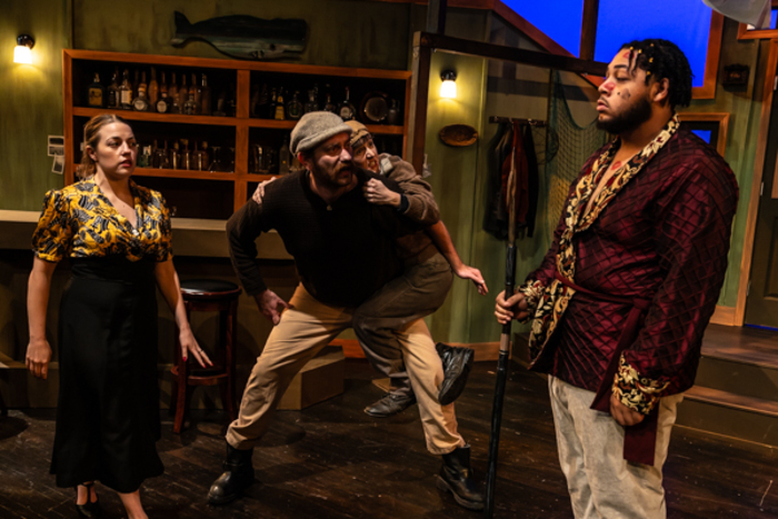 Photos: First look at Original Productions Theatre's MOBY DICK'S GONE MISSING Image