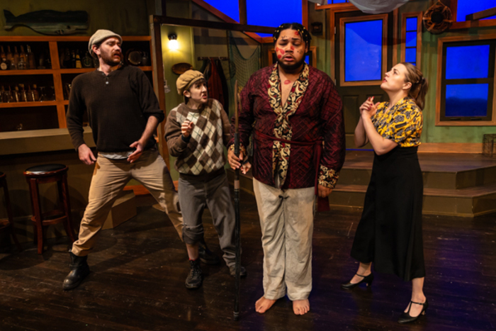 Photos: First look at Original Productions Theatre's MOBY DICK'S GONE MISSING Image