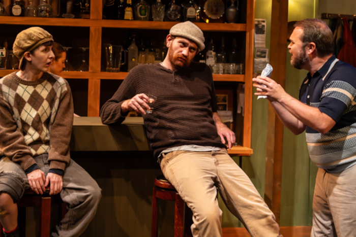 Photos: First look at Original Productions Theatre's MOBY DICK'S GONE MISSING Image