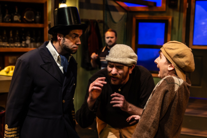 Photos: First look at Original Productions Theatre's MOBY DICK'S GONE MISSING Image