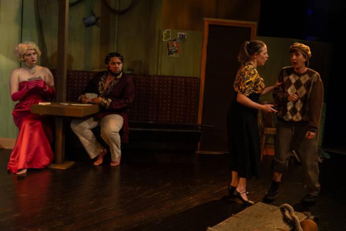 Photos: First look at Original Productions Theatre's MOBY DICK'S GONE MISSING Image