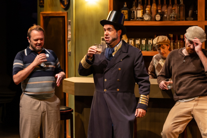 Photos: First look at Original Productions Theatre's MOBY DICK'S GONE MISSING Image