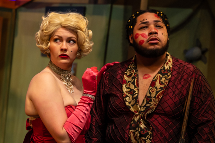 Photos: First look at Original Productions Theatre's MOBY DICK'S GONE MISSING Image