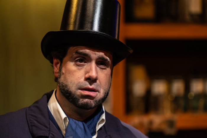 Photos: First look at Original Productions Theatre's MOBY DICK'S GONE MISSING Image