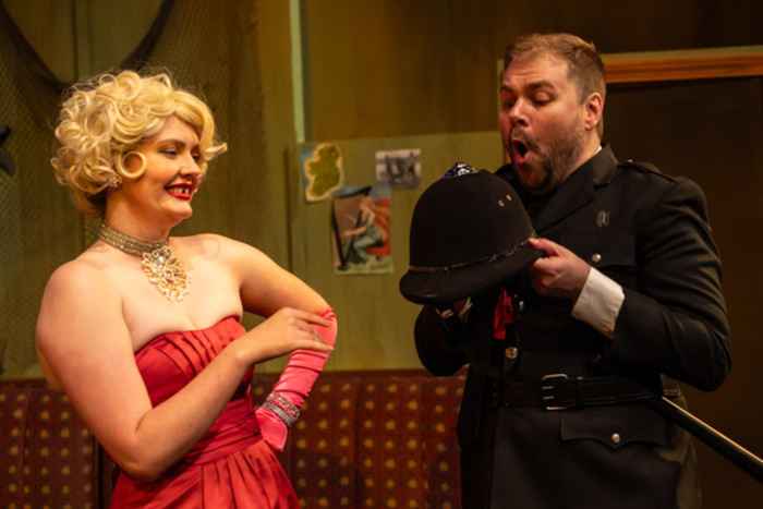 Photos: First look at Original Productions Theatre's MOBY DICK'S GONE MISSING Image