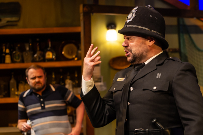 Photos: First look at Original Productions Theatre's MOBY DICK'S GONE MISSING Image