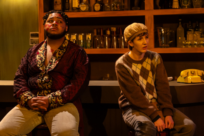 Photos: First look at Original Productions Theatre's MOBY DICK'S GONE MISSING Image