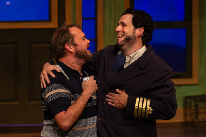 Photos: First look at Original Productions Theatre's MOBY DICK'S GONE MISSING Image