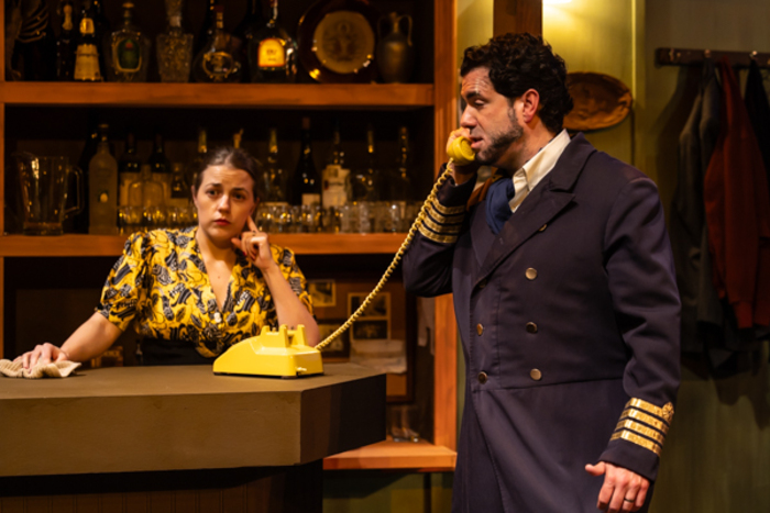 Photos: First look at Original Productions Theatre's MOBY DICK'S GONE MISSING Image