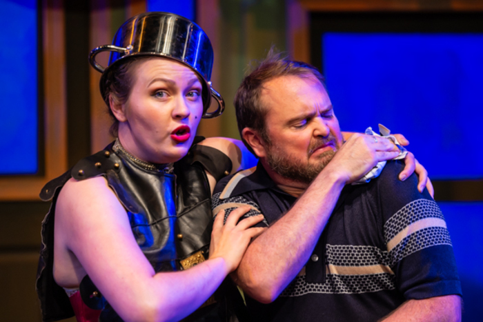 Photos: First look at Original Productions Theatre's MOBY DICK'S GONE MISSING Image