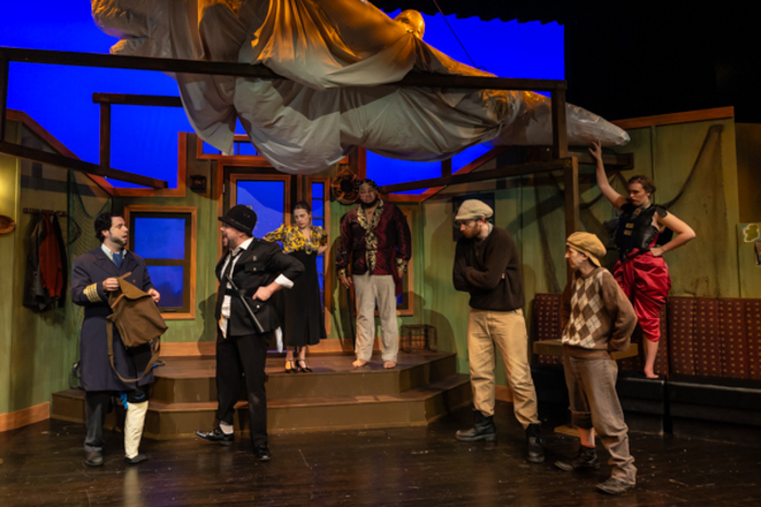 Photos: First look at Original Productions Theatre's MOBY DICK'S GONE MISSING Image