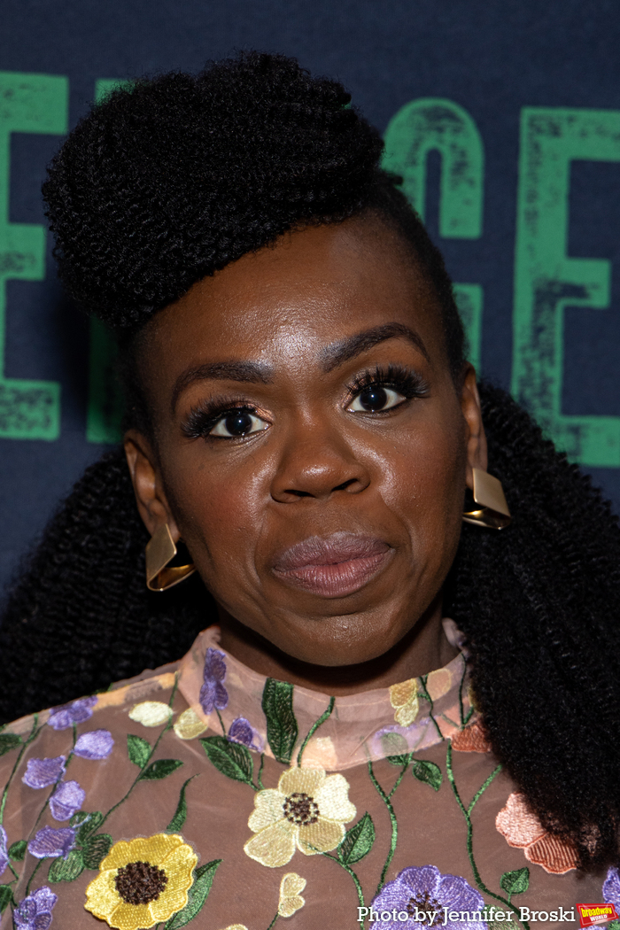 Photos: The Cast and Creatives Arrive at Opening Night of Roundabout's THE REFUGE PLAYS Image