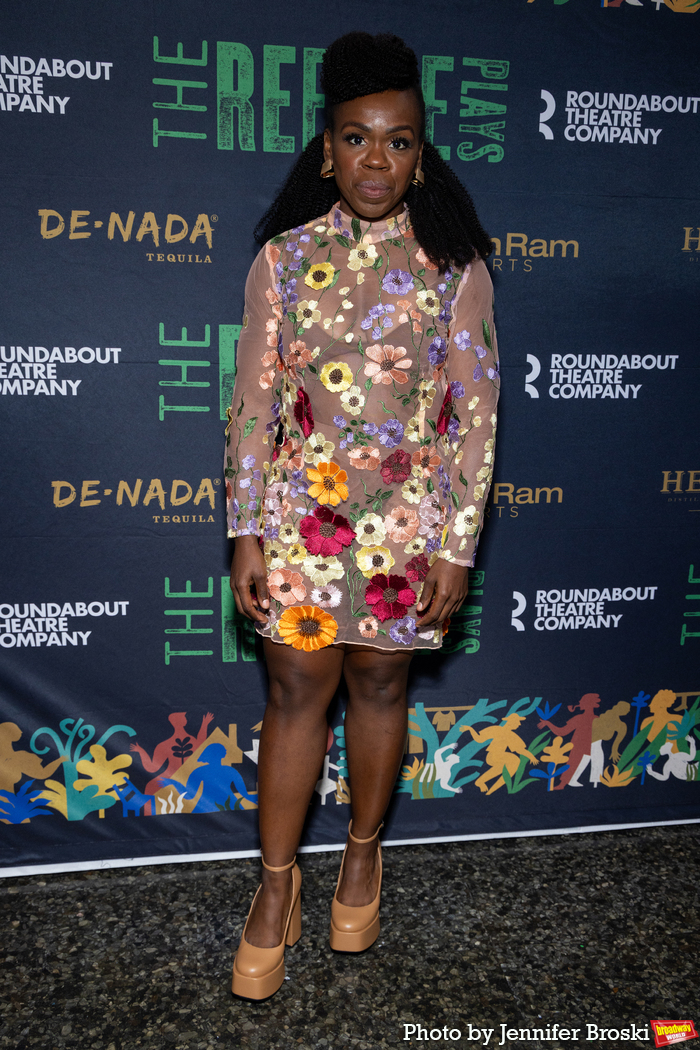 Photos: The Cast and Creatives Arrive at Opening Night of Roundabout's THE REFUGE PLAYS Image