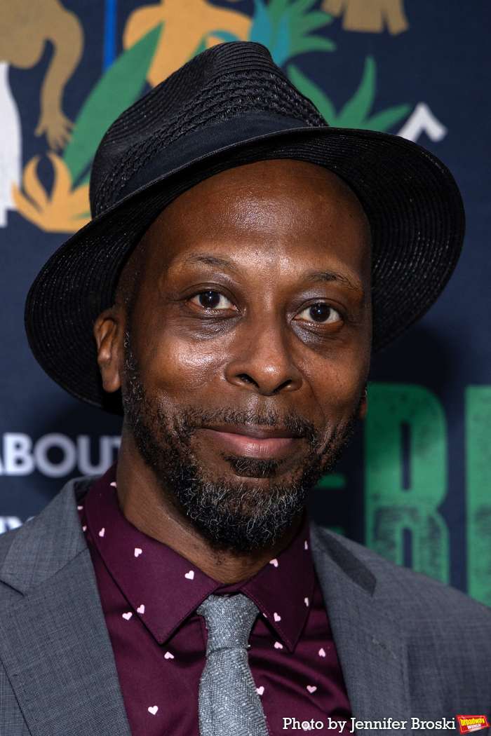Photos: The Cast and Creatives Arrive at Opening Night of Roundabout's THE REFUGE PLAYS Image