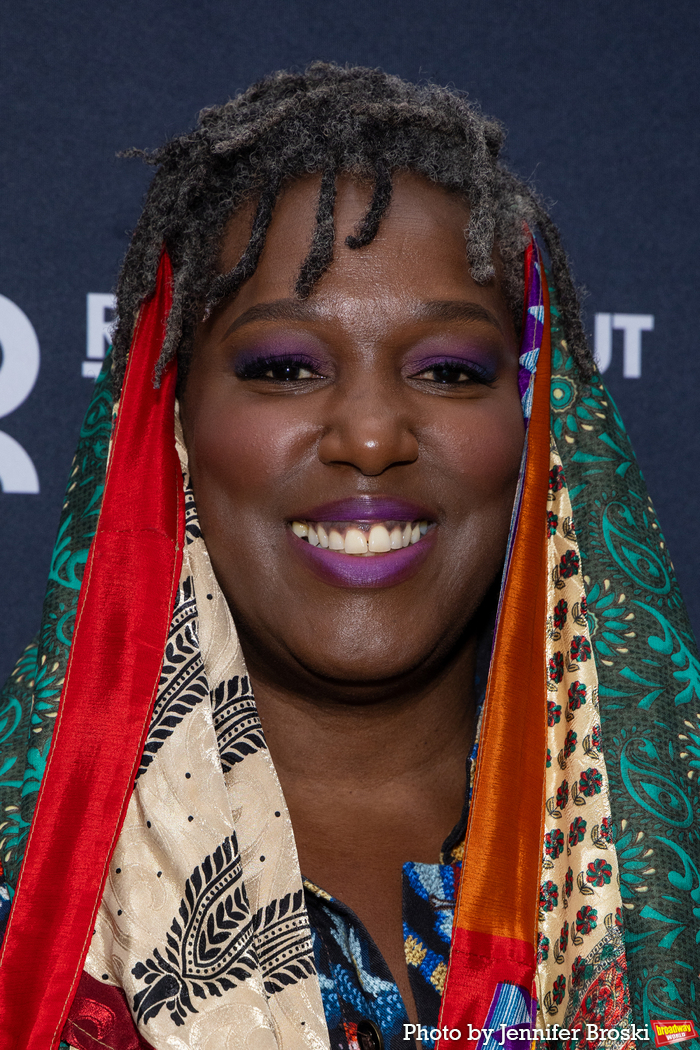 Photos: The Cast and Creatives Arrive at Opening Night of Roundabout's THE REFUGE PLAYS Image
