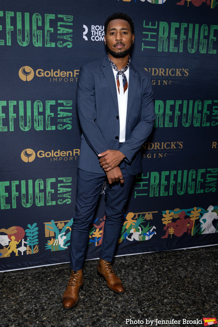 Photos: The Cast and Creatives Arrive at Opening Night of Roundabout's THE REFUGE PLAYS Image
