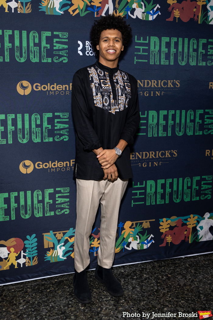 Photos: The Cast and Creatives Arrive at Opening Night of Roundabout's THE REFUGE PLAYS Image