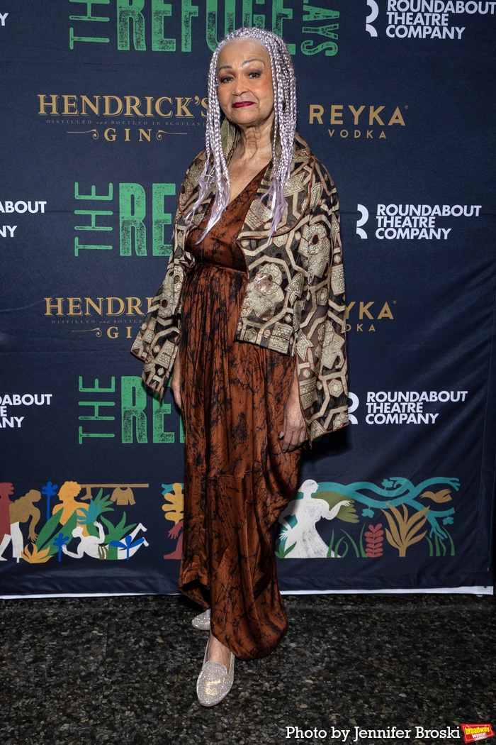 Photos: The Cast and Creatives Arrive at Opening Night of Roundabout's THE REFUGE PLAYS Image