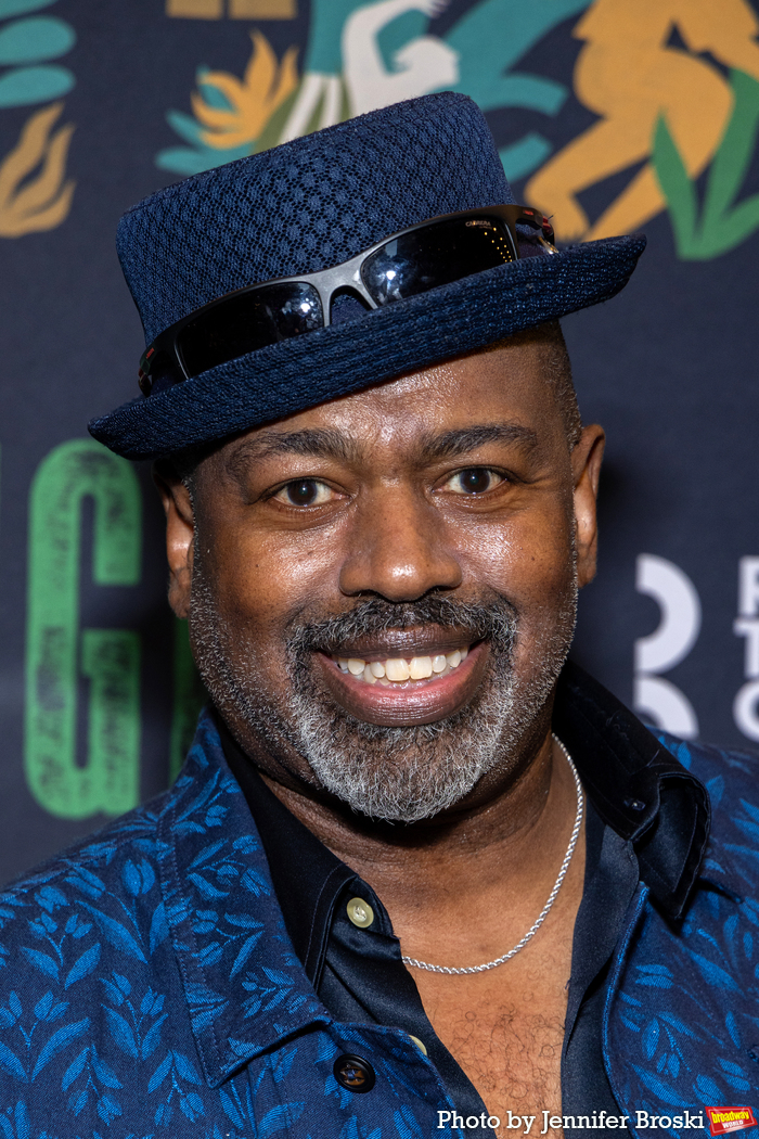 Photos: On the Red Carpet at Opening Night of THE REFUGE PLAYS Image