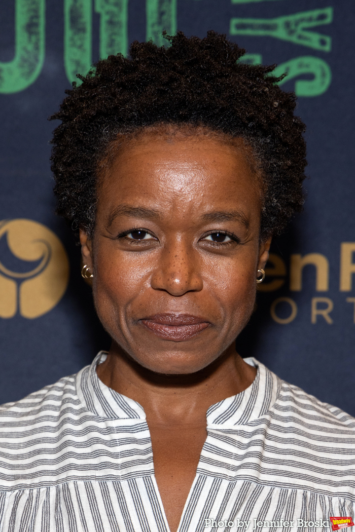 Photos: On the Red Carpet at Opening Night of THE REFUGE PLAYS Image