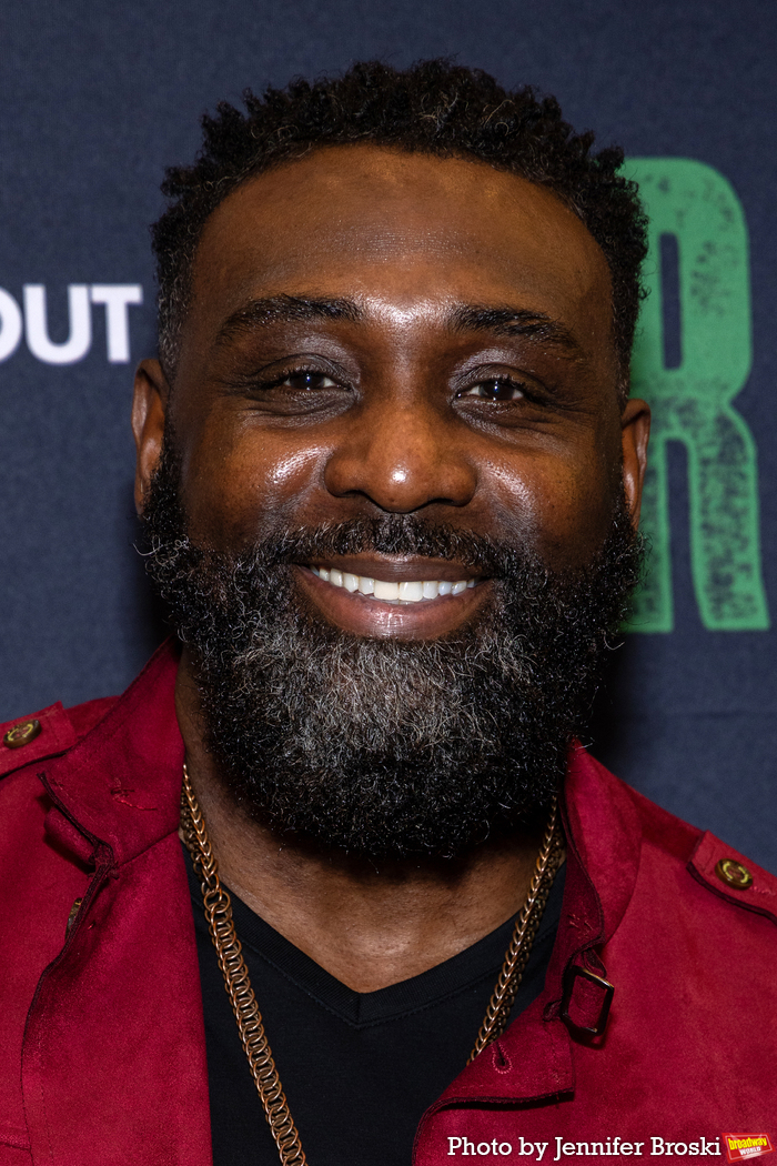 Photos: On the Red Carpet at Opening Night of THE REFUGE PLAYS Image