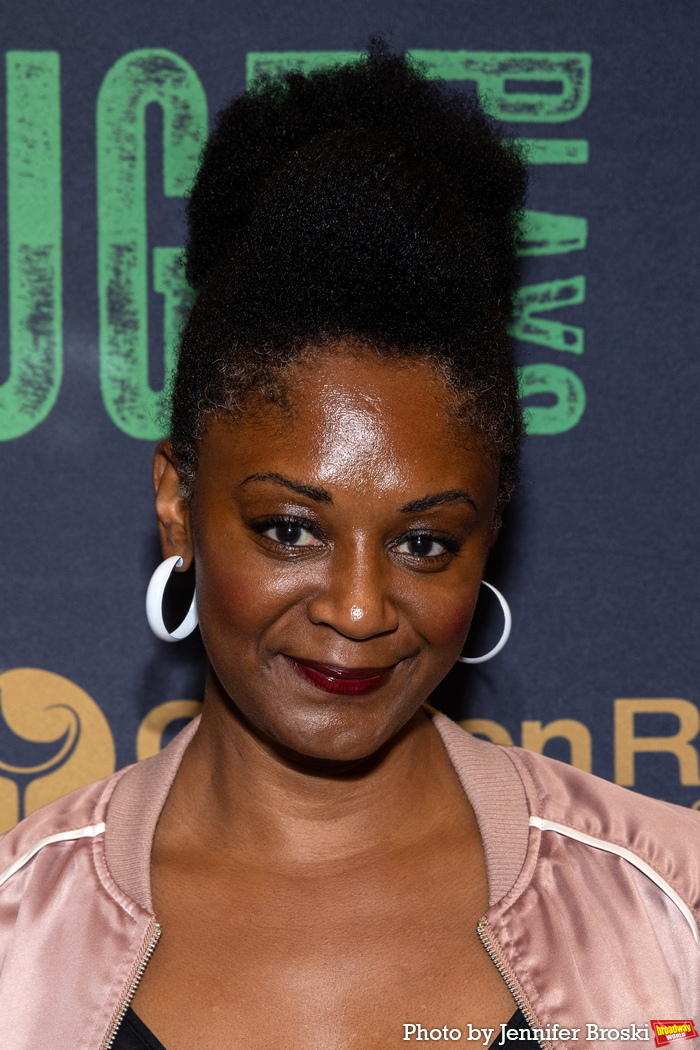 Photos: On the Red Carpet at Opening Night of THE REFUGE PLAYS Image