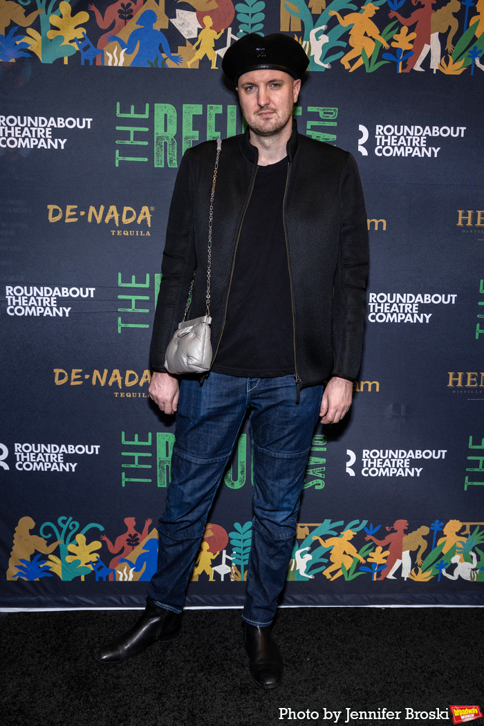 Photos: On the Red Carpet at Opening Night of THE REFUGE PLAYS Image