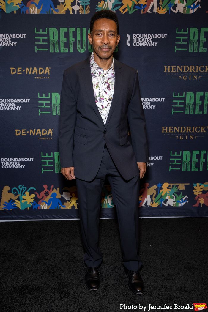 Photos: On the Red Carpet at Opening Night of THE REFUGE PLAYS Image