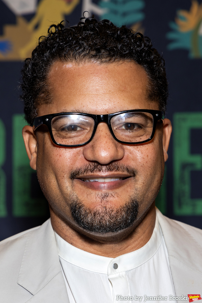 Photos: On the Red Carpet at Opening Night of THE REFUGE PLAYS Image