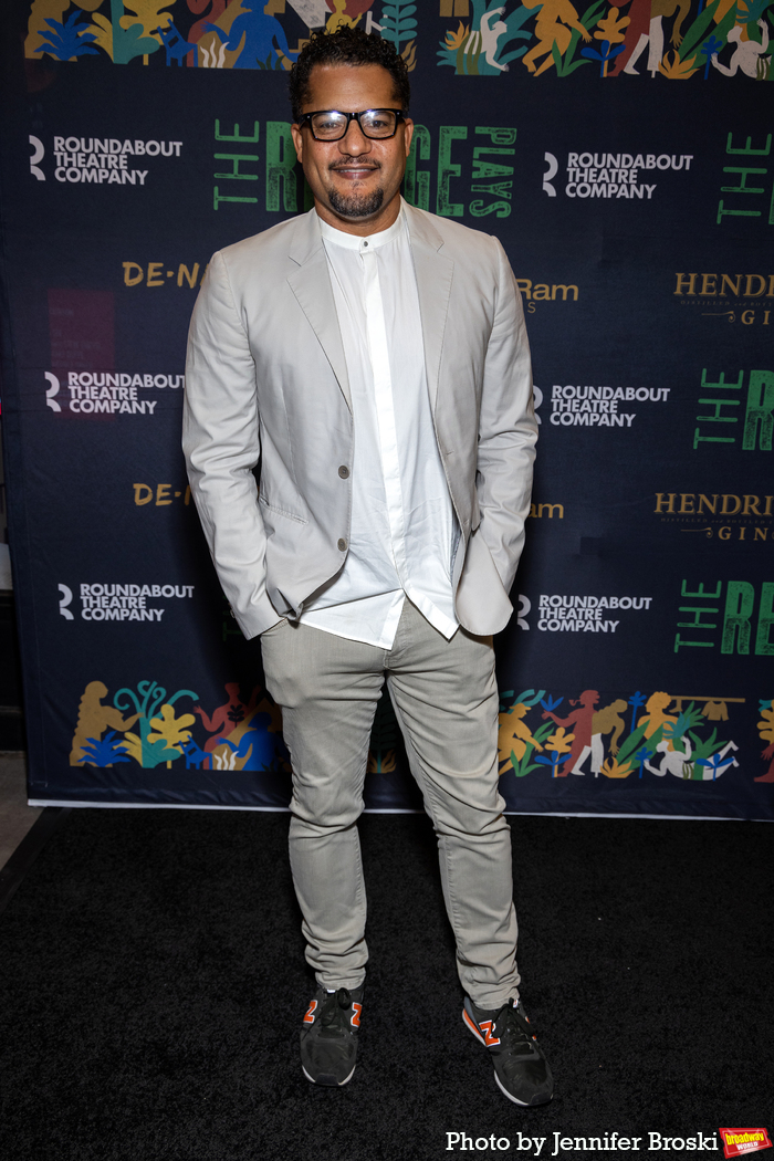 Photos: On the Red Carpet at Opening Night of THE REFUGE PLAYS Image
