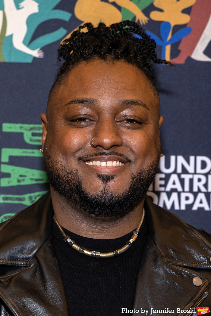 Photos: On the Red Carpet at Opening Night of THE REFUGE PLAYS Image