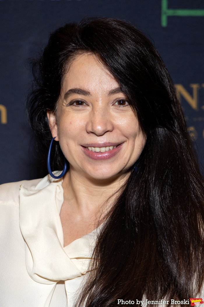 Photos: On the Red Carpet at Opening Night of THE REFUGE PLAYS Image