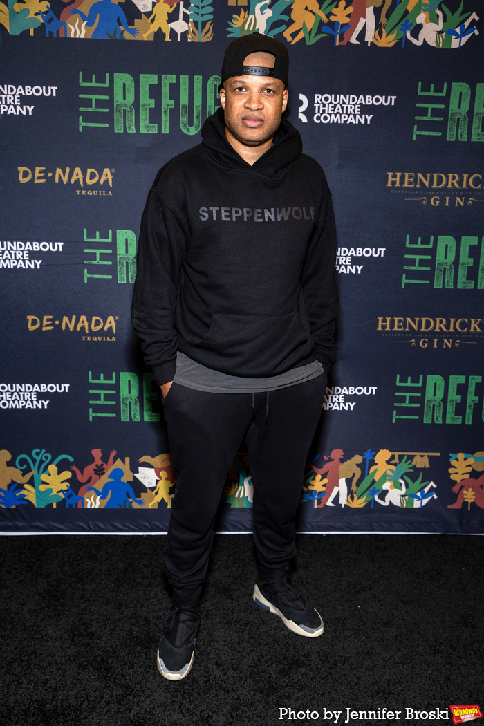 Photos: On the Red Carpet at Opening Night of THE REFUGE PLAYS Image