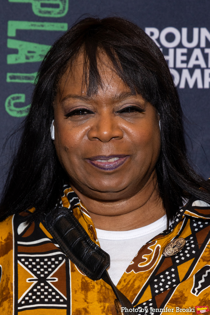 Photos: On the Red Carpet at Opening Night of THE REFUGE PLAYS Image