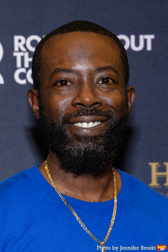 Photos: On the Red Carpet at Opening Night of THE REFUGE PLAYS Image