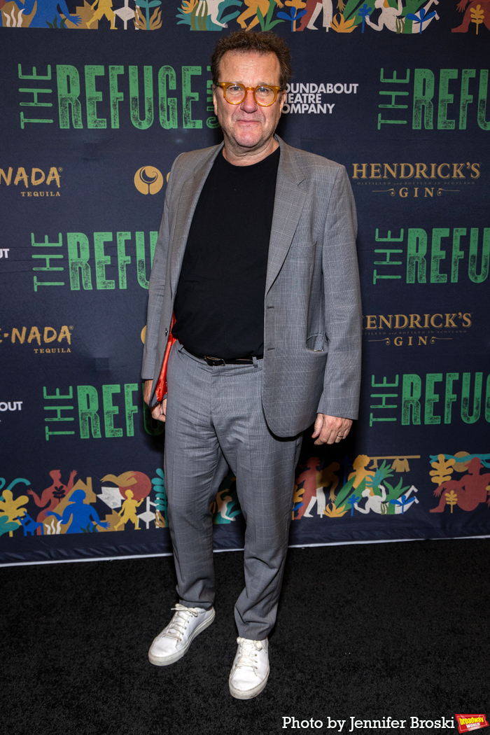Photos: On the Red Carpet at Opening Night of THE REFUGE PLAYS Image