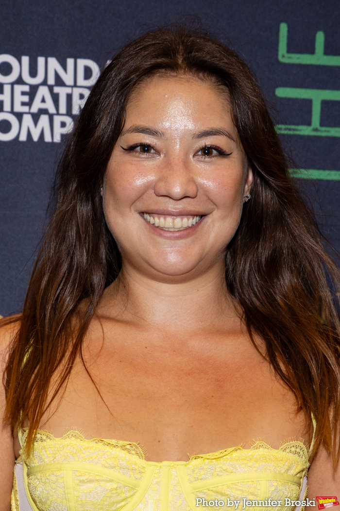 Photos: On the Red Carpet at Opening Night of THE REFUGE PLAYS Image