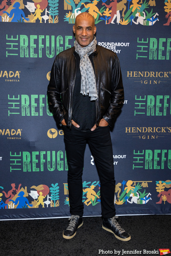 Photos: On the Red Carpet at Opening Night of THE REFUGE PLAYS Image