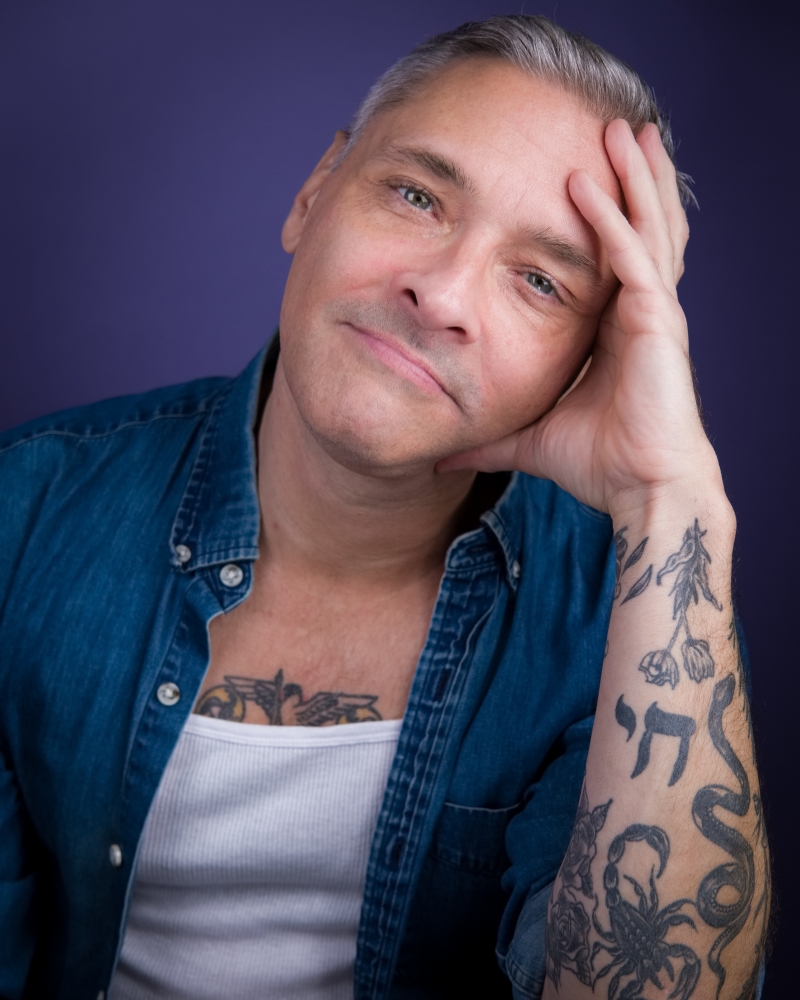 Interview: James Beaman of LIVED EXPERIENCE at The Triad Image