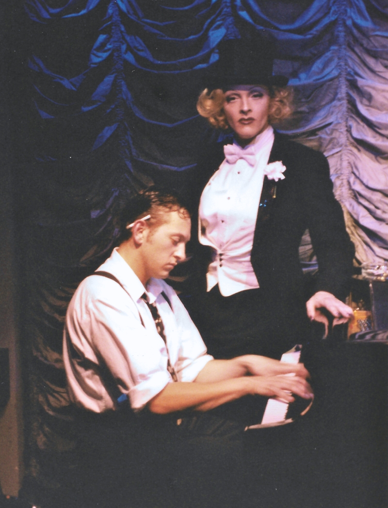 Interview: James Beaman of LIVED EXPERIENCE at The Triad Image